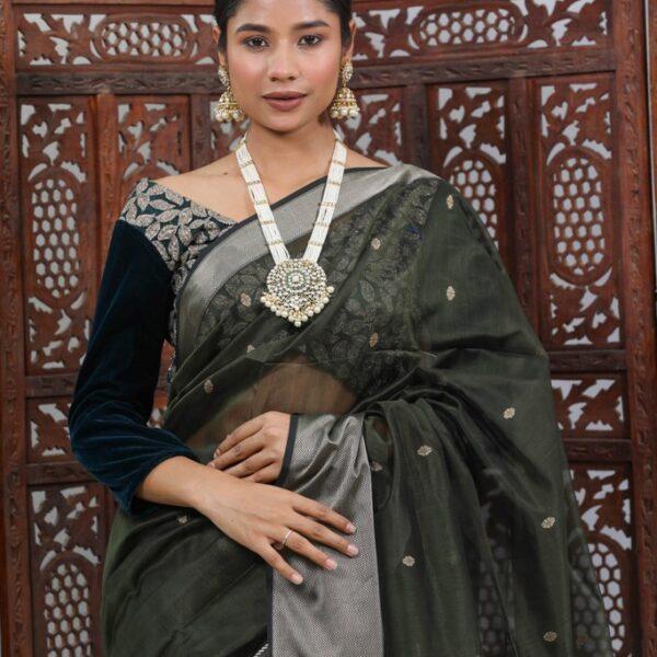 Maheshwari handloom sarees pure silk and cotton sarees