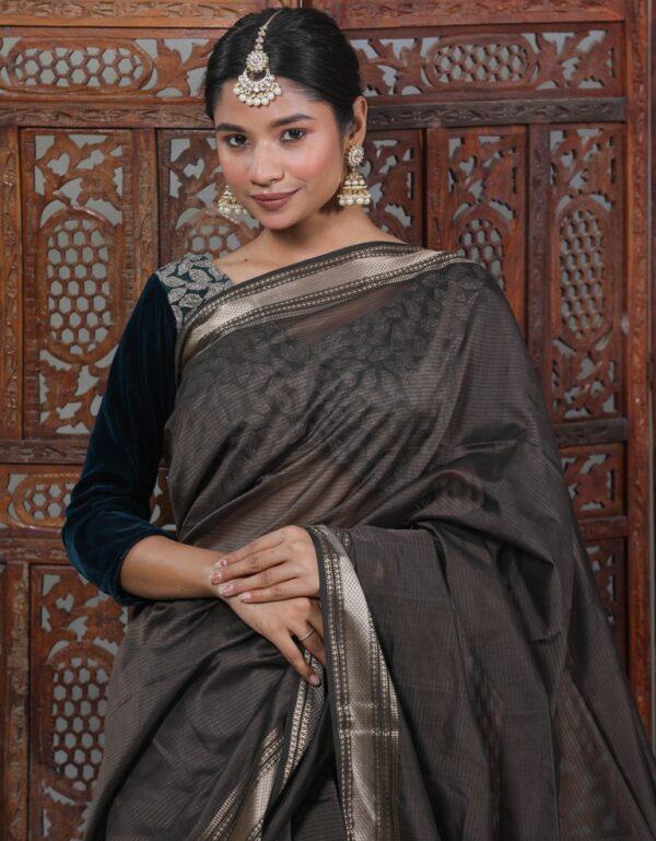 maheshwari sarees handloom sarees handloom silk and cotton