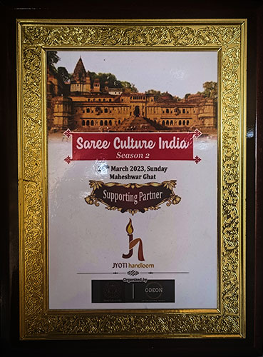 Saree Culture India season - 2